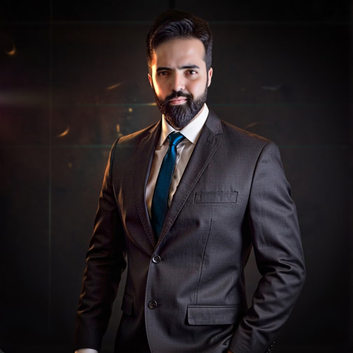 Diego Pereira — CEO e Diretor de Operações